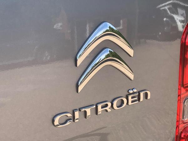 Citroen Dispatch 1.5 BlueHDi 1000 Driver Pro M FWD 2 Euro 6 (s/s) 6dr