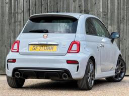 Abarth 595 1.4 T-Jet Turismo 70th Euro 6 3dr at 21th