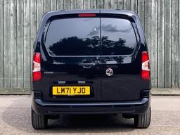 Vauxhall Combo 1.5 Turbo D 2000 Griffin L1 H1 Euro 6 4dr at 26th