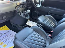 Abarth 595 1.4 T-Jet Turismo 70th Euro 6 3dr at 14th