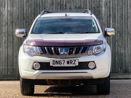 Mitsubishi L200 2.4 DI-D DC Barbarian 4WD Euro 6 4dr at 8th