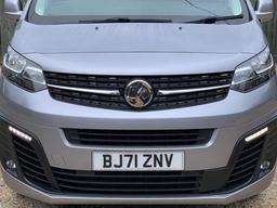 Vauxhall Vivaro 2.0 Turbo D 3100 Sportive L2 H1 Euro 6 (s/s) 5dr at 28th