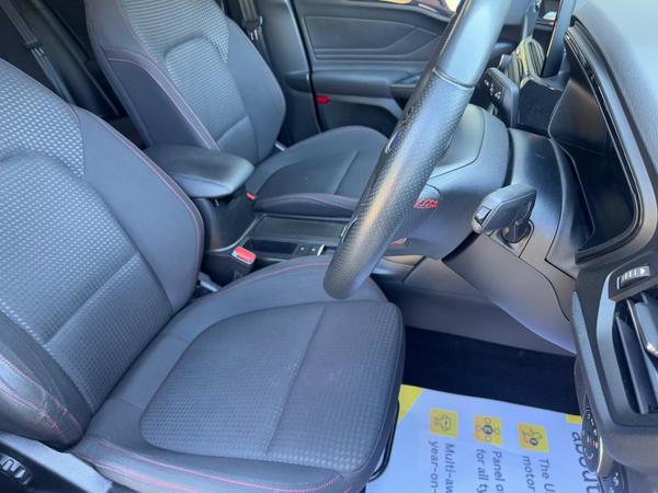 Ford Focus 1.5 EcoBlue ST-Line Euro 6 (s/s) 5dr