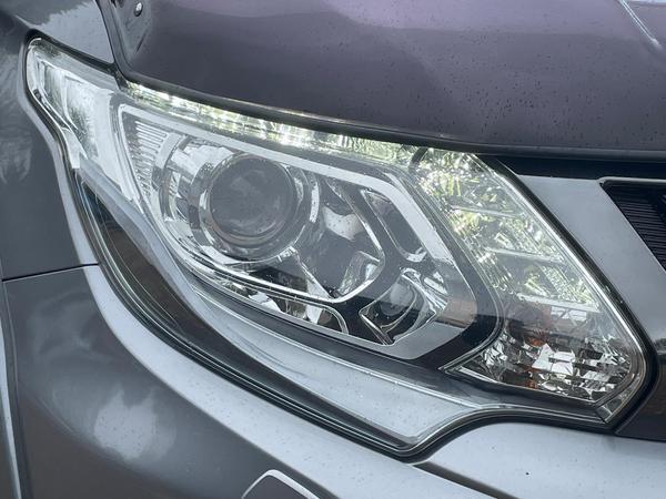 Mitsubishi L200 2.4 DI-D DC Barbarian 4WD Euro 6 4dr