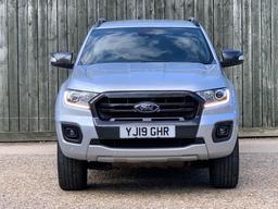 Ford Ranger 2.0 EcoBlue Wildtrak Auto 4WD Euro 6 (s/s) 4dr at 18th