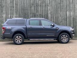 Ford Ranger 3.2 TDCi Wildtrak 4WD Euro 6 (s/s) 4dr at 16th