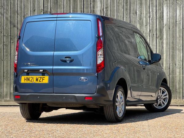 Ford Transit Connect 1.5 200 EcoBlue Limited L1 Euro 6 (s/s) 5dr