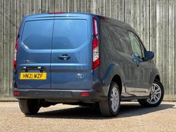 Ford Transit Connect 1.5 200 EcoBlue Limited L1 Euro 6 (s/s) 5dr at 19th