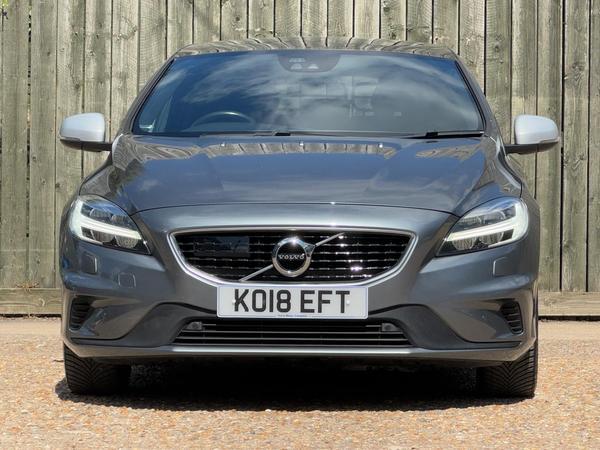 Volvo V40 1.5 T3 GPF R-Design Nav Plus Auto Euro 6 (s/s) 5dr