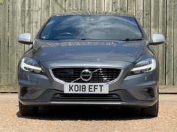 Volvo V40 1.5 T3 GPF R-Design Nav Plus Auto Euro 6 (s/s) 5dr at 7th
