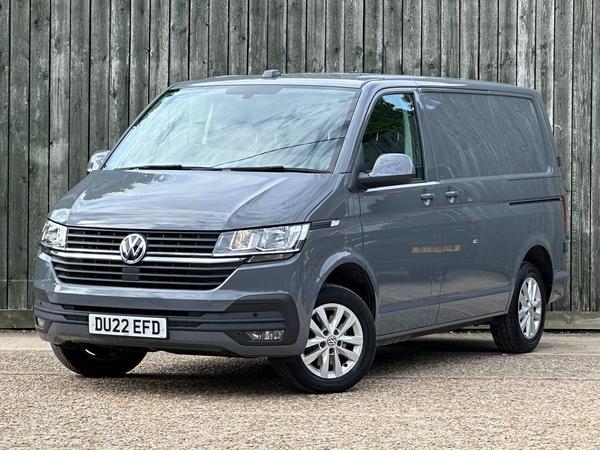 Volkswagen Transporter 2.0 TDI T28 Highline FWD SWB Euro 6 (s/s) 5dr