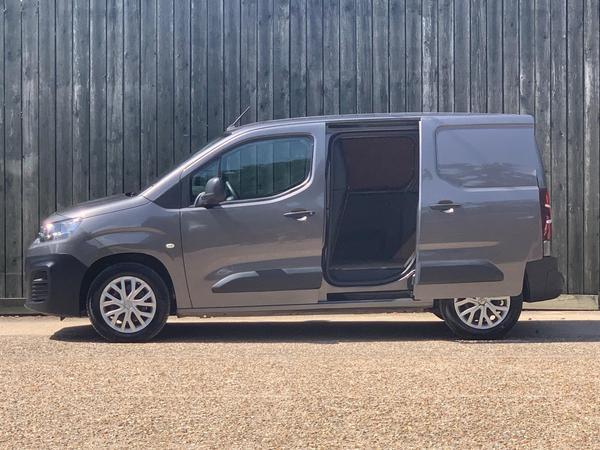 Citroen Berlingo 1.5 BlueHDi 1000 Enterprise M SWB Euro 6 5dr