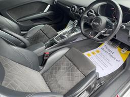 Audi TT 2.0 TFSI 40 Black Edition S Tronic Euro 6 (s/s) 3dr at 5th