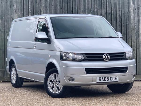 Volkswagen Transporter 2.0 TDI T30 Highline L1 H1 4dr