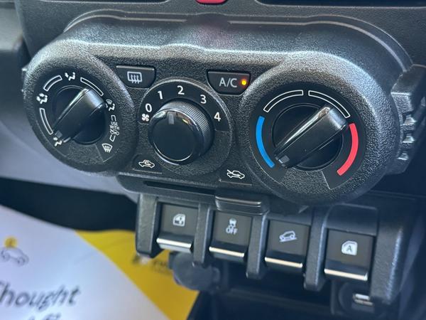 Suzuki Jimny 1.5 LCV ALLGRIP Euro 6 3dr