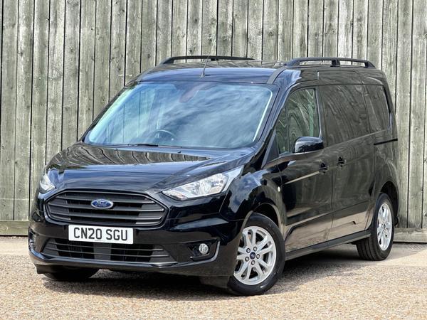 Ford Transit Connect 1.5 240 EcoBlue Limited L2 Euro 6 (s/s) 5dr