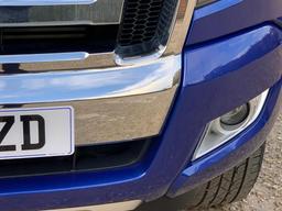 Ford Ranger 2.2 TDCi Limited 1 4WD Euro 5 (s/s) 4dr (Eco Axle) at 30th