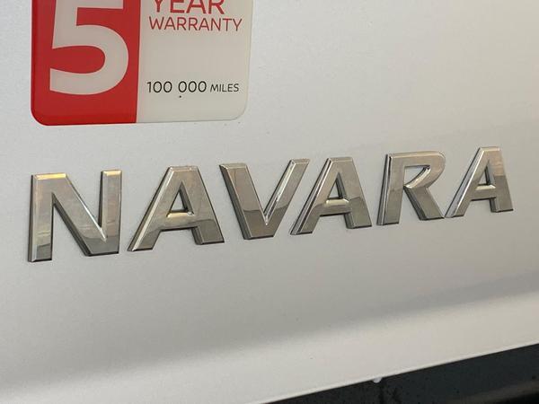 Nissan Navara 2.3 dCi Tekna 4WD Euro 6 (s/s) 4dr