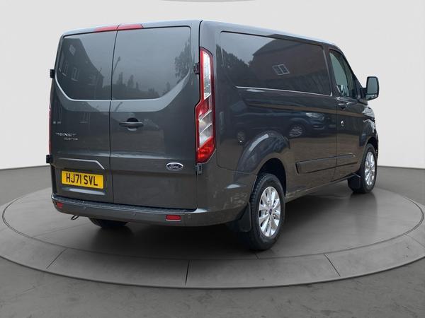 Ford Transit Custom 2.0 280 EcoBlue Limited L1 H1 Euro 6 (s/s) 5dr