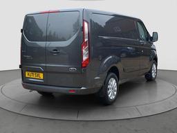 Ford Transit Custom 2.0 280 EcoBlue Limited L1 H1 Euro 6 (s/s) 5dr at 3th