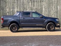 Ford Ranger 3.2 TDCi Wildtrak Auto 4WD Euro 5 4dr at 23th