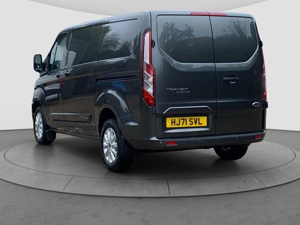 Ford Transit Custom 2.0 280 EcoBlue Limited L1 H1 Euro 6 (s/s) 5dr