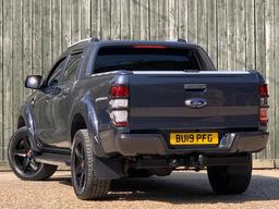 Ford Ranger 3.2 TDCi Wildtrak Auto 4WD Euro 5 4dr at 14th