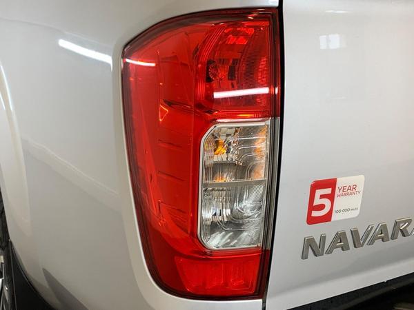 Nissan Navara 2.3 dCi Tekna 4WD Euro 6 (s/s) 4dr