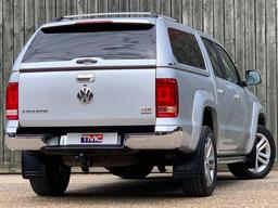 Volkswagen Amarok 2.0 BiTDI BlueMotion Tech Highline Auto 4Motion Euro 5 (s/s) 4dr at 10th