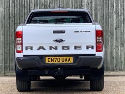 Ford Ranger 3.2 TDCi Wildtrak Auto 4WD Euro 6 (s/s) 4dr at 14th