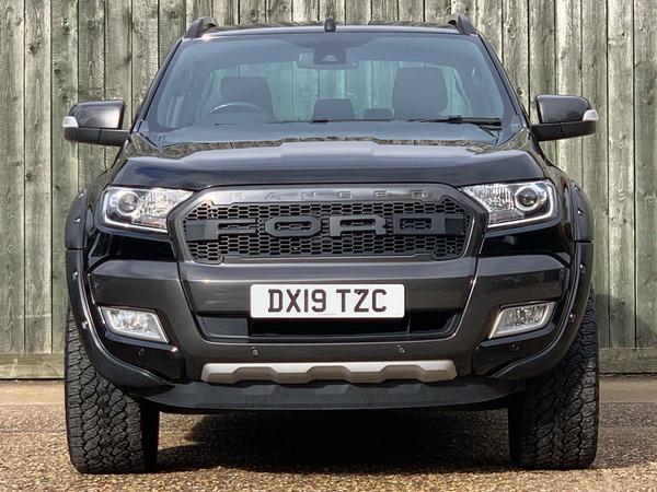 Ford Ranger 3.2 TDCi Wildtrak Auto 4WD Euro 6 4dr