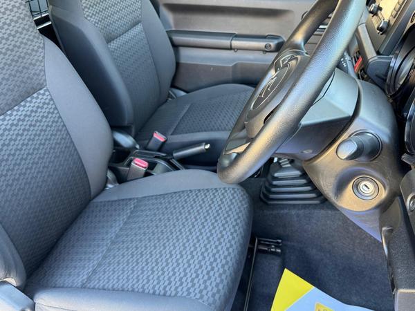 Suzuki Jimny 1.5 LCV ALLGRIP Euro 6 3dr