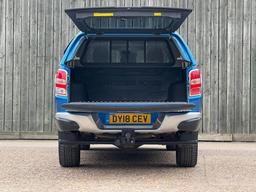 Mitsubishi L200 2.4 DI-D DC Barbarian 4WD Euro 6 4dr at 17th