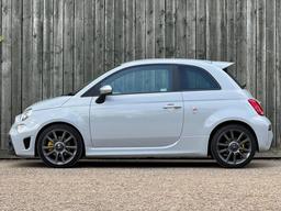 Abarth 595 1.4 T-Jet Turismo 70th Euro 6 3dr at 13th