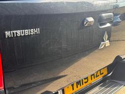 Mitsubishi L200 2.4 DI-D DC Barbarian Black 4WD Euro 6 4dr (Roll Top) at 55th