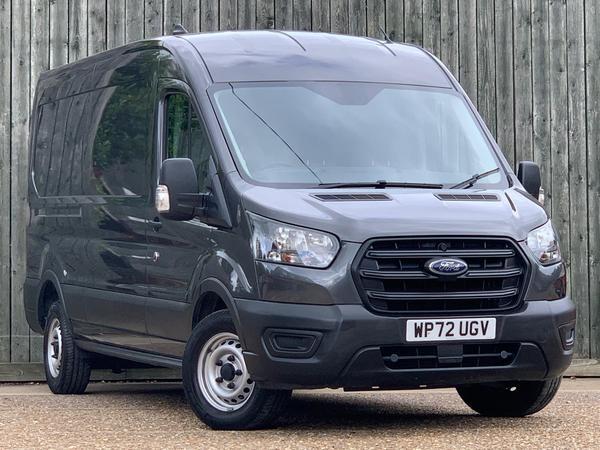 Ford Transit 2.0 350 EcoBlue Leader FWD L3 H2 Euro 6 (s/s) 5dr