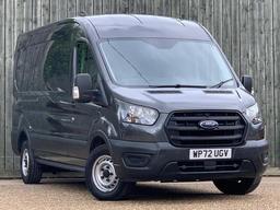 Ford Transit 2.0 350 EcoBlue Leader FWD L3 H2 Euro 6 (s/s) 5dr at 0th