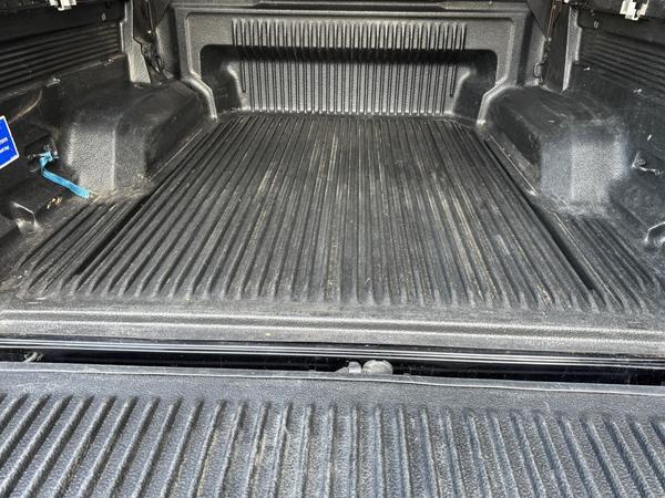 Ford Ranger 2.0 EcoBlue Wildtrak Auto 4WD Euro 6 (s/s) 4dr