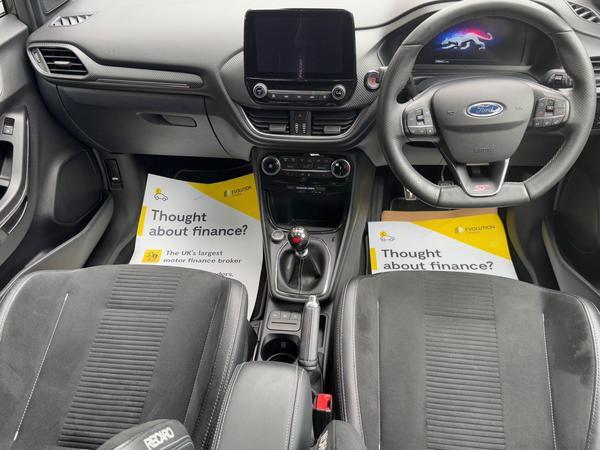 Ford Puma 1.5T EcoBoost ST Euro 6 (s/s) 5dr