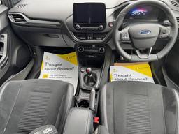Ford Puma 1.5T EcoBoost ST Euro 6 (s/s) 5dr at 2th
