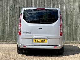 Ford Tourneo Custom 2.0 320 EcoBlue Titanium Auto L1 Euro 6 (s/s) 5dr at 18th