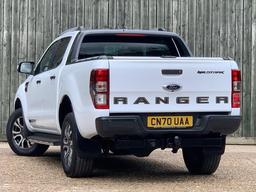 Ford Ranger 3.2 TDCi Wildtrak Auto 4WD Euro 6 (s/s) 4dr at 16th