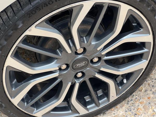 Ford Fiesta Van 1.0T EcoBoost MHEV Sport Euro 6 (s/s) 3dr