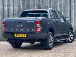 Ford Ranger 3.2 TDCi Wildtrak Auto 4WD Euro 5 4dr at 3th