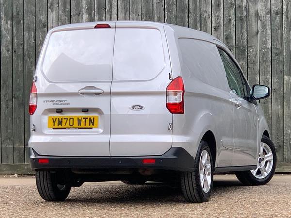 Ford Transit Courier 1.5 TDCi Limited L1 Euro 6 5dr