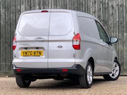 Ford Transit Courier 1.5 TDCi Limited L1 Euro 6 5dr at 16th