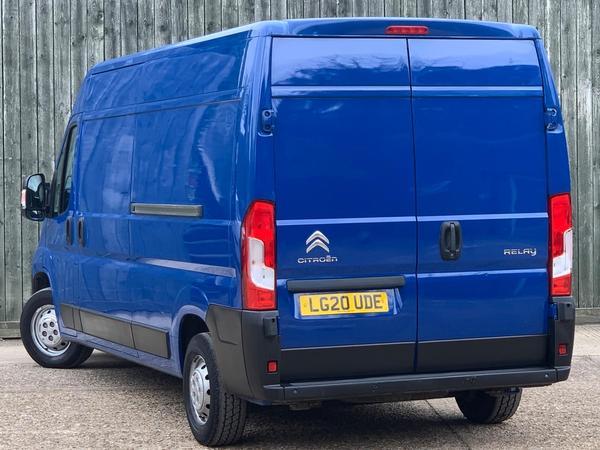 Citroen Relay 2.2 BlueHDi 35 Enterprise L3 High Roof Euro 6 (s/s) 5dr