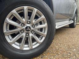 Mitsubishi L200 2.4 DI-D DC Barbarian 4WD Euro 6 4dr at 35th