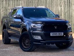 Ford Ranger 3.2 TDCi Wildtrak Auto 4WD Euro 5 4dr at 0th