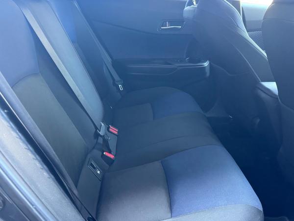 Toyota C-HR 1.8 VVT-h Dynamic CVT Euro 6 (s/s) 5dr